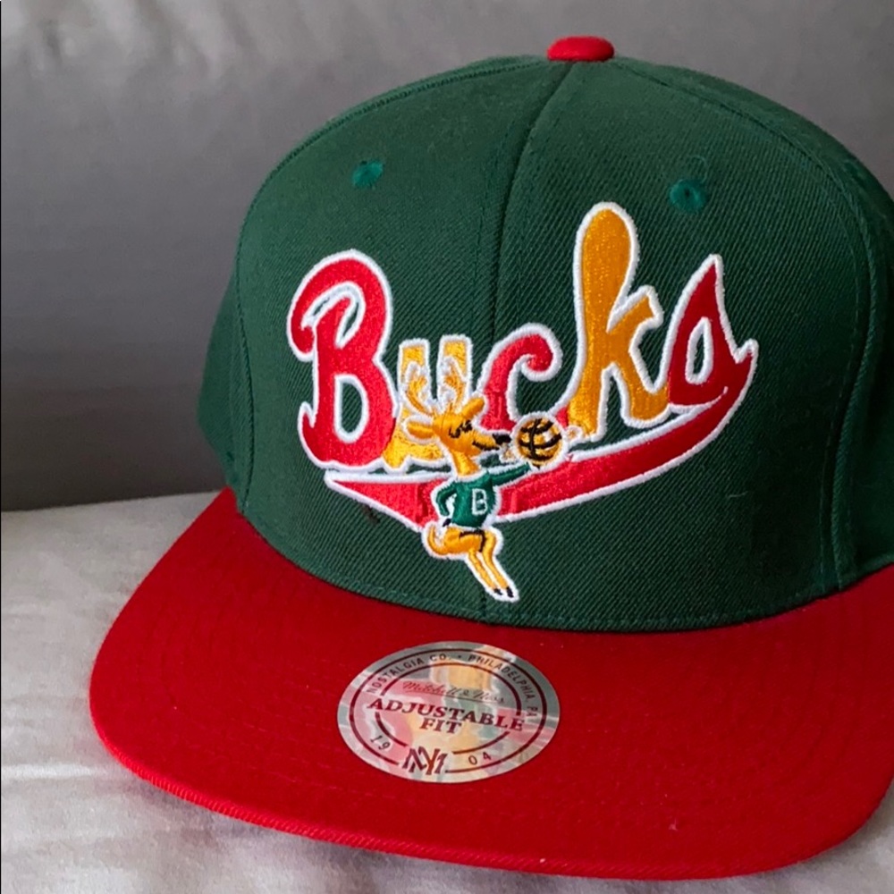 Milwaukee Bucks Hat